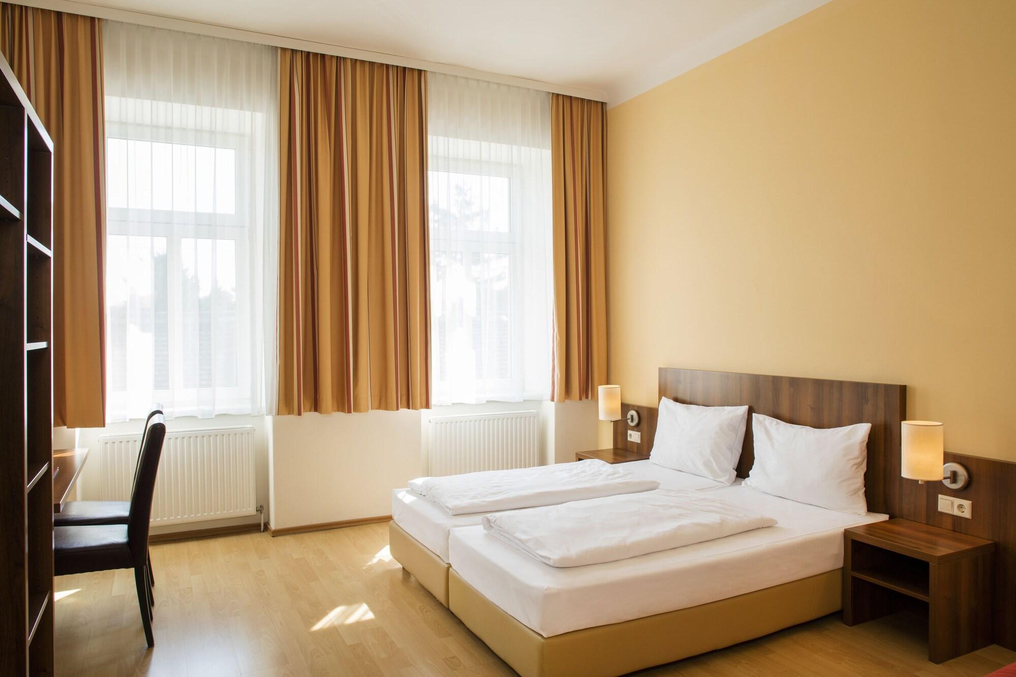 Hahn Hotel Βιέννη Εξωτερικό φωτογραφία