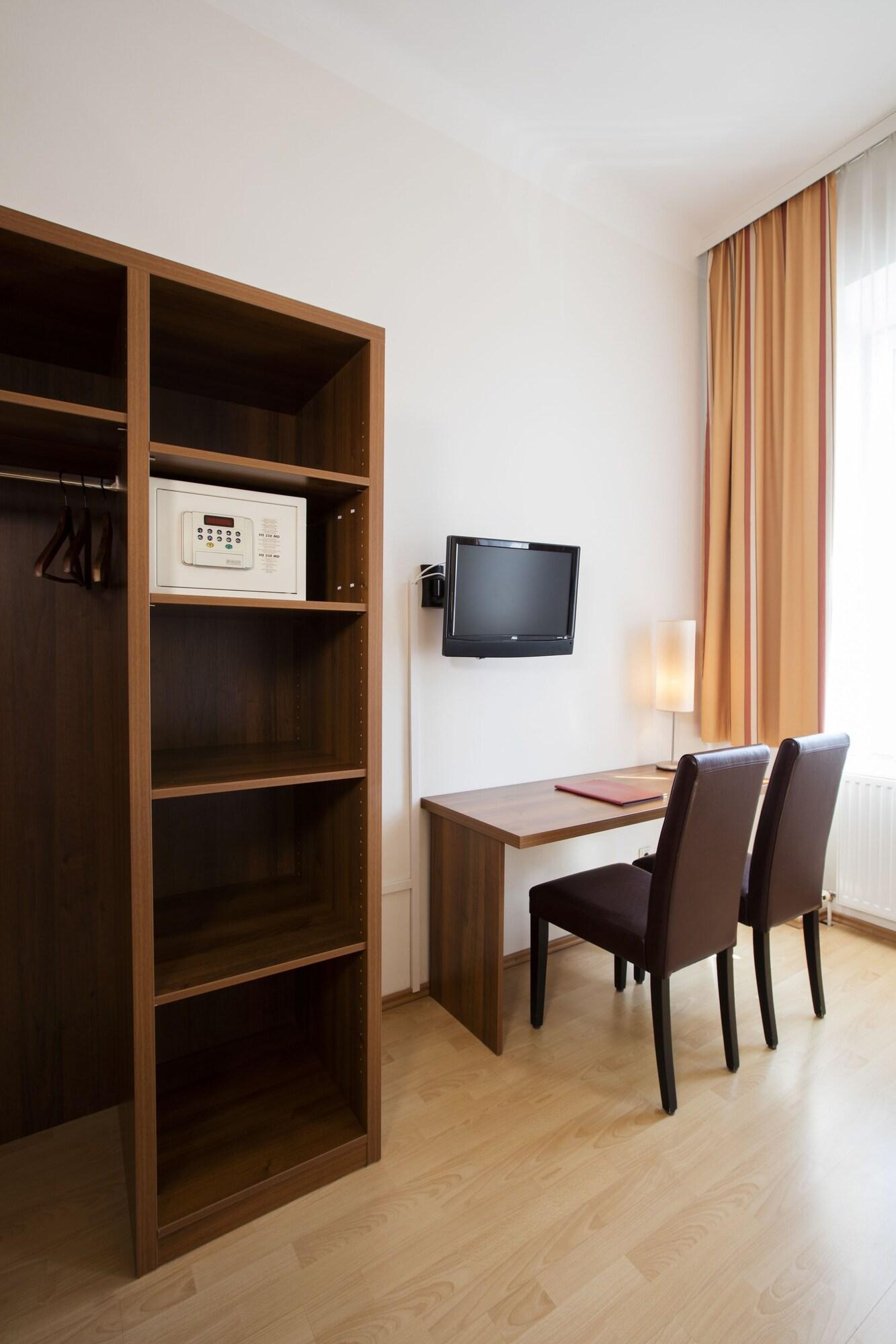 Hahn Hotel Βιέννη Εξωτερικό φωτογραφία