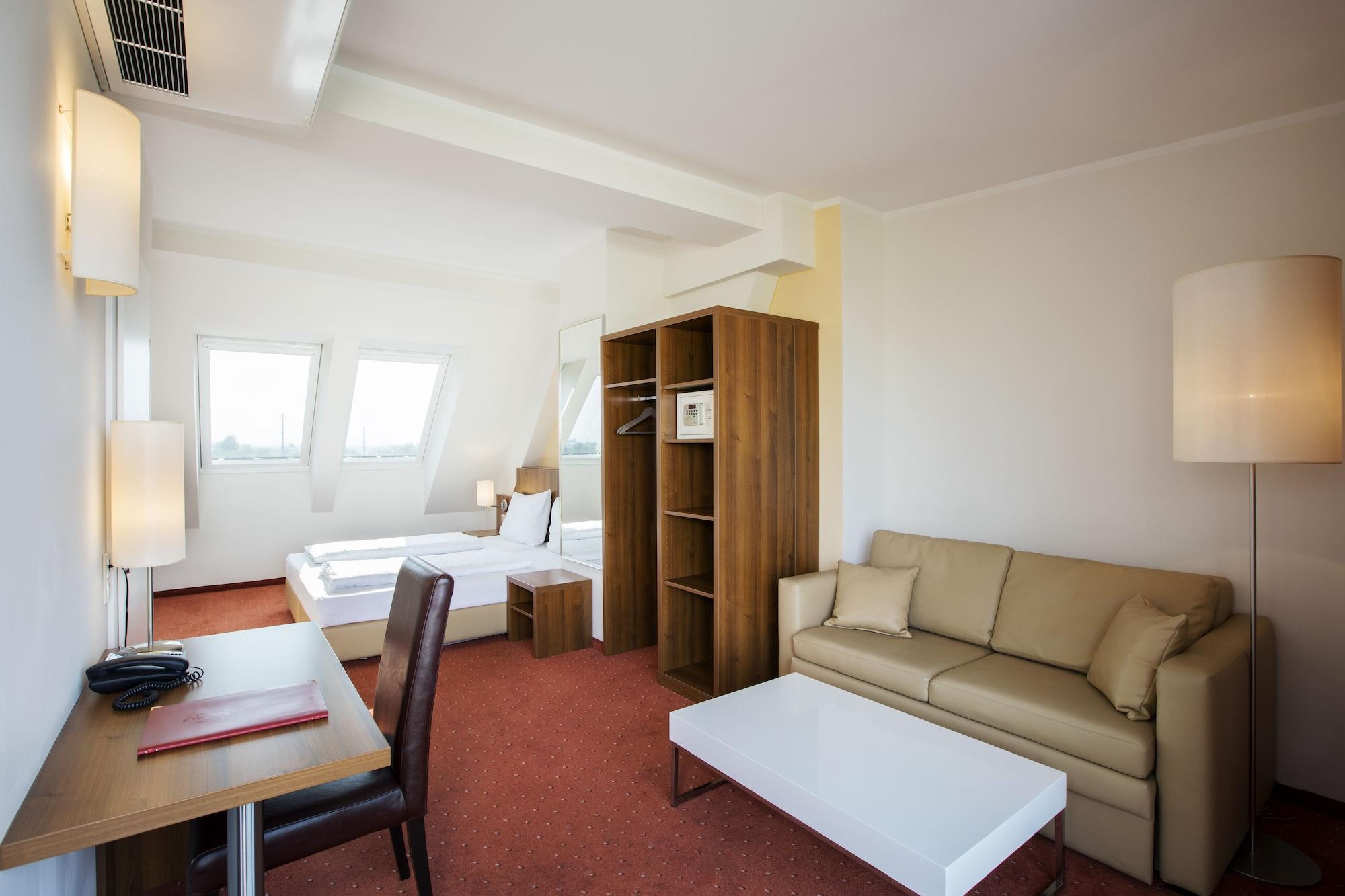 Hahn Hotel Βιέννη Εξωτερικό φωτογραφία