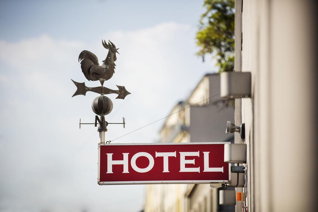 Hahn Hotel Βιέννη Εξωτερικό φωτογραφία