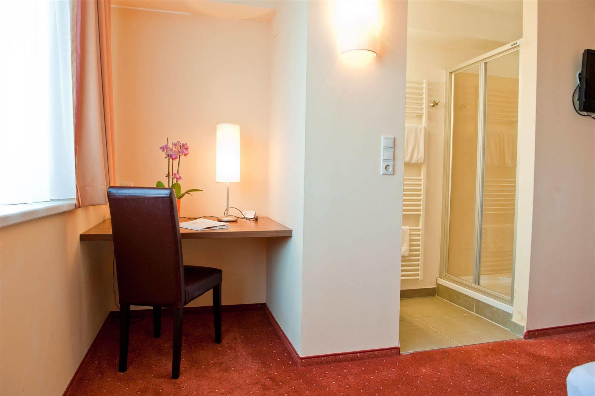 Hahn Hotel Βιέννη Εξωτερικό φωτογραφία