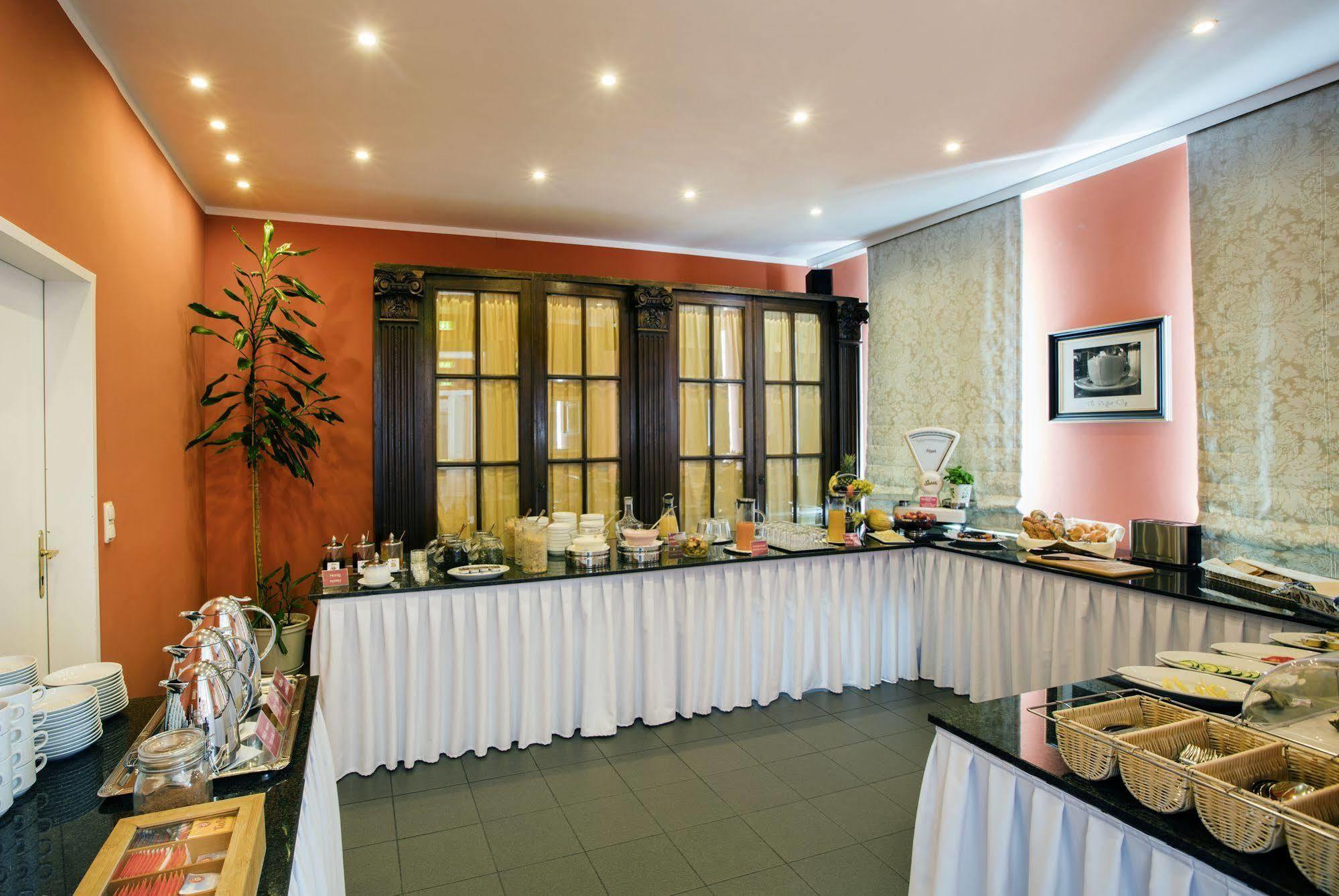 Hahn Hotel Βιέννη Εξωτερικό φωτογραφία