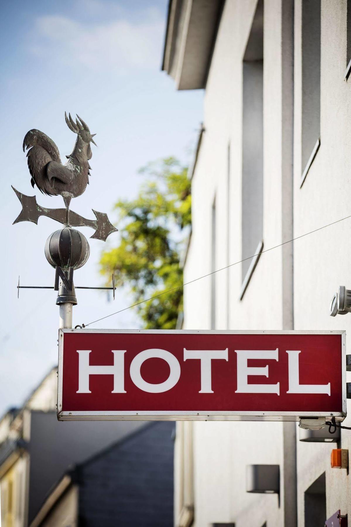 Hahn Hotel Βιέννη Εξωτερικό φωτογραφία