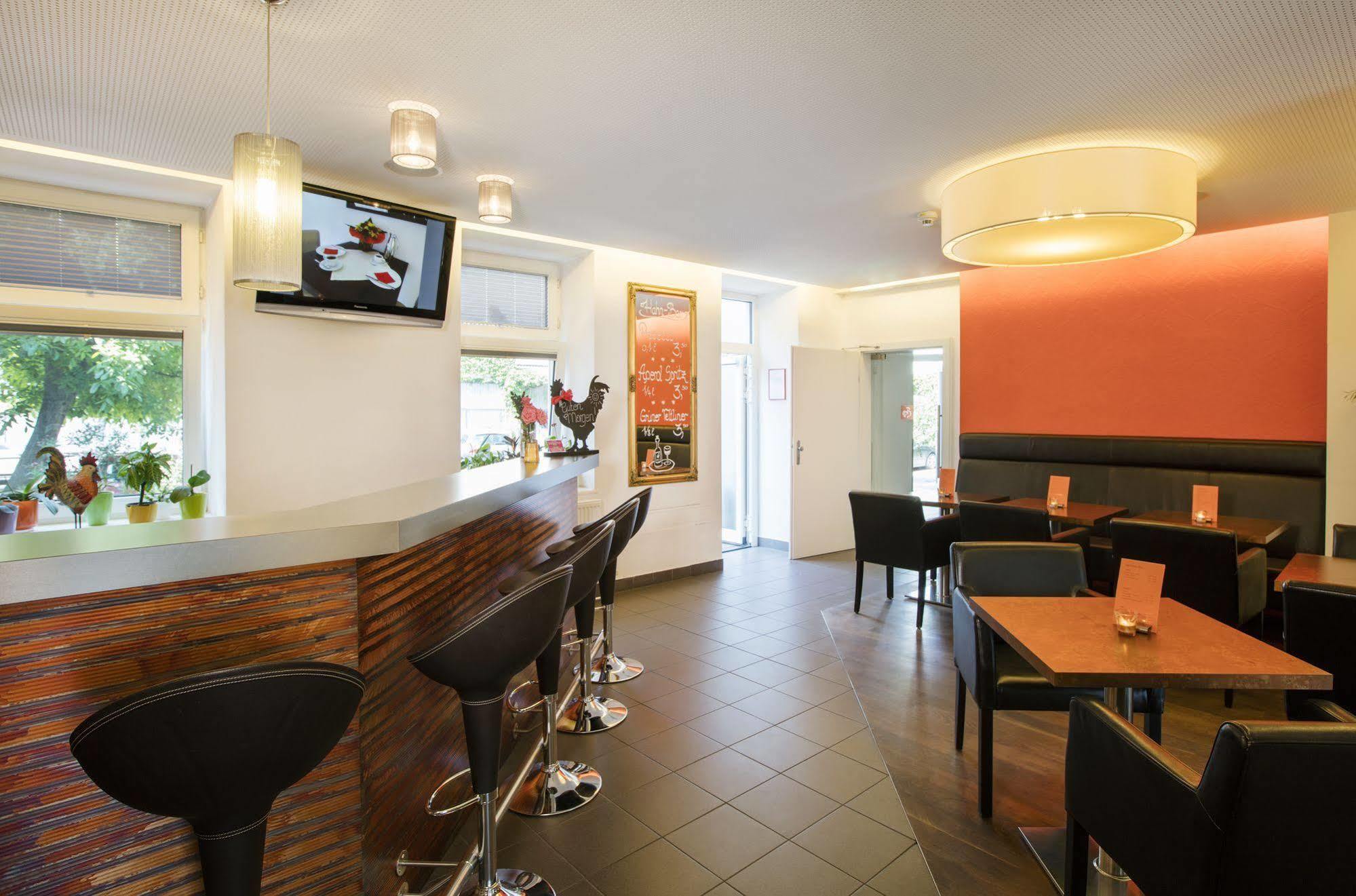 Hahn Hotel Βιέννη Εξωτερικό φωτογραφία