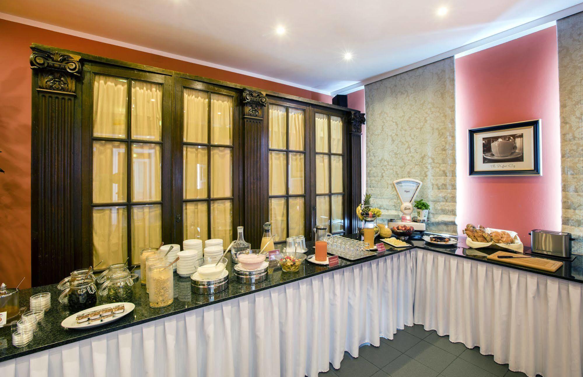 Hahn Hotel Βιέννη Εξωτερικό φωτογραφία